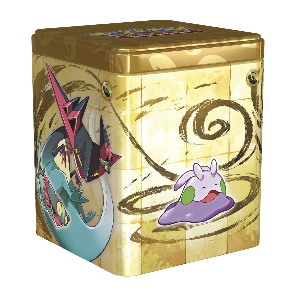 Pokemon TCG: Dragon Stacking Tin 2024