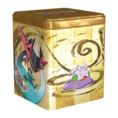 Pokemon TCG: Dragon Stacking Tin 2024