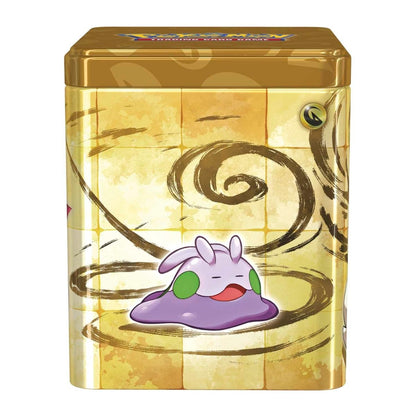 Pokemon TCG: Dragon Stacking Tin 2024