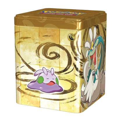 Pokemon TCG: Dragon Stacking Tin 2024