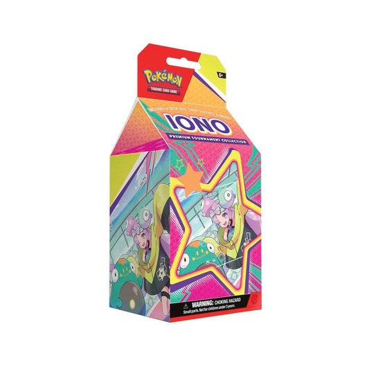 Pokemon Iono Premium Tournament Collection