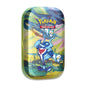 Pokemon Vibrant Paldea Mini Tin (Pachirisu & Palafin)