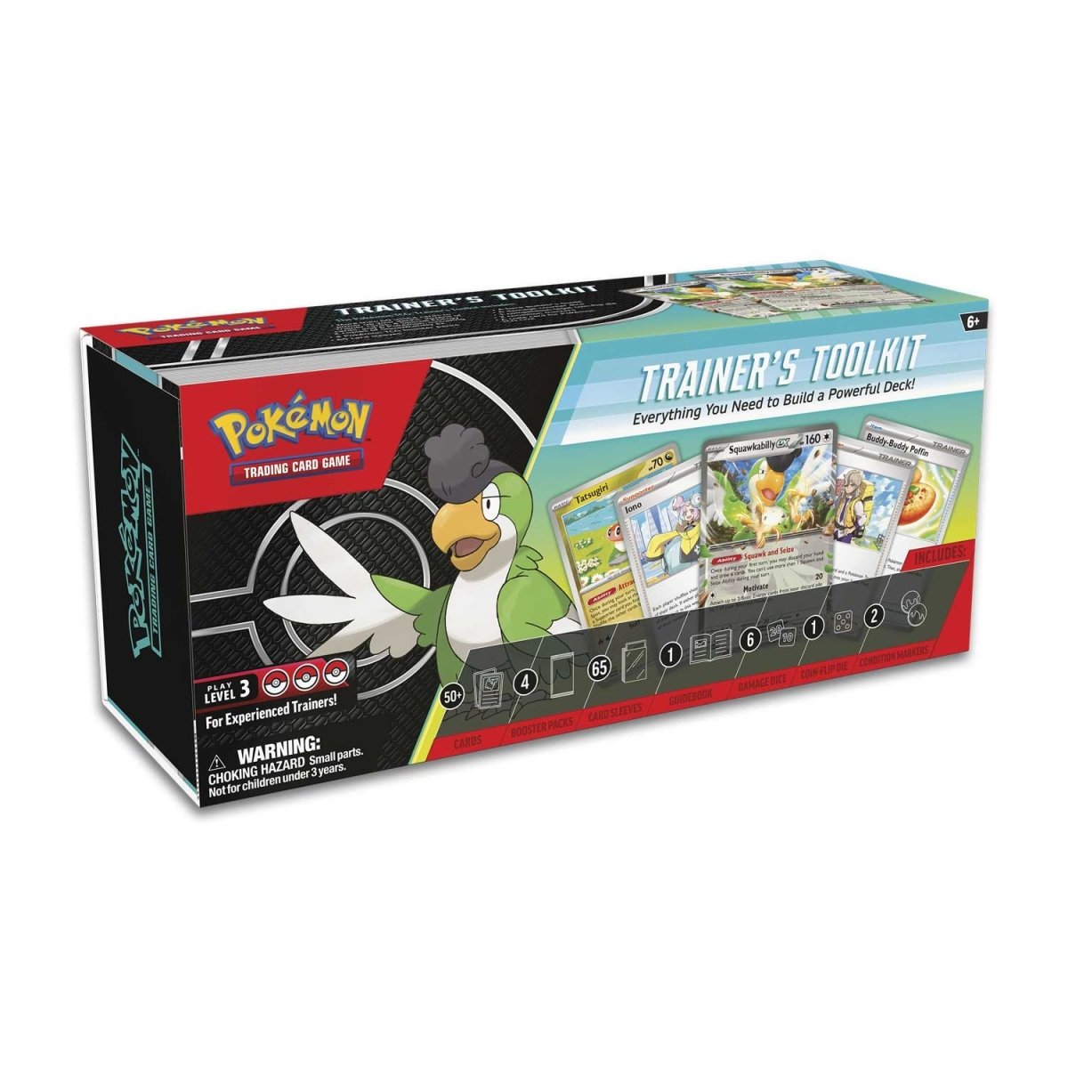 Pokémon TCG: Trainer's Toolkit 2024