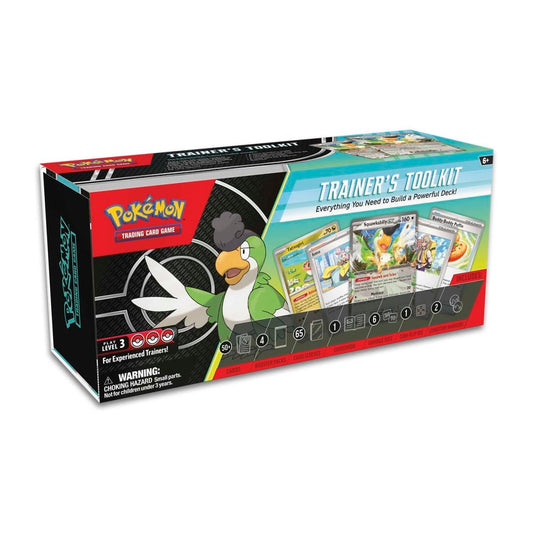 Pokémon TCG: Trainer's Toolkit 2024