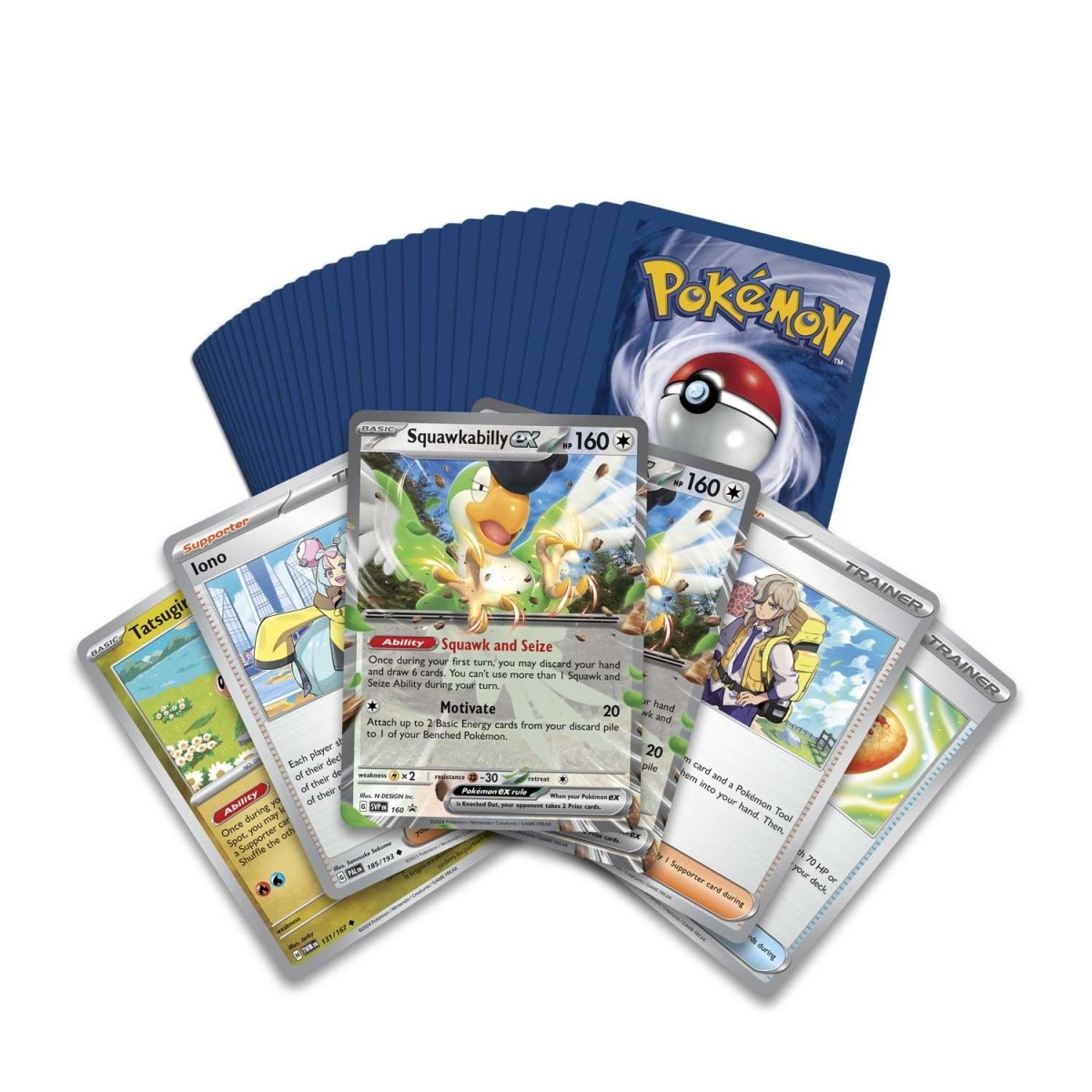 Pokémon TCG: Trainer's Toolkit 2024