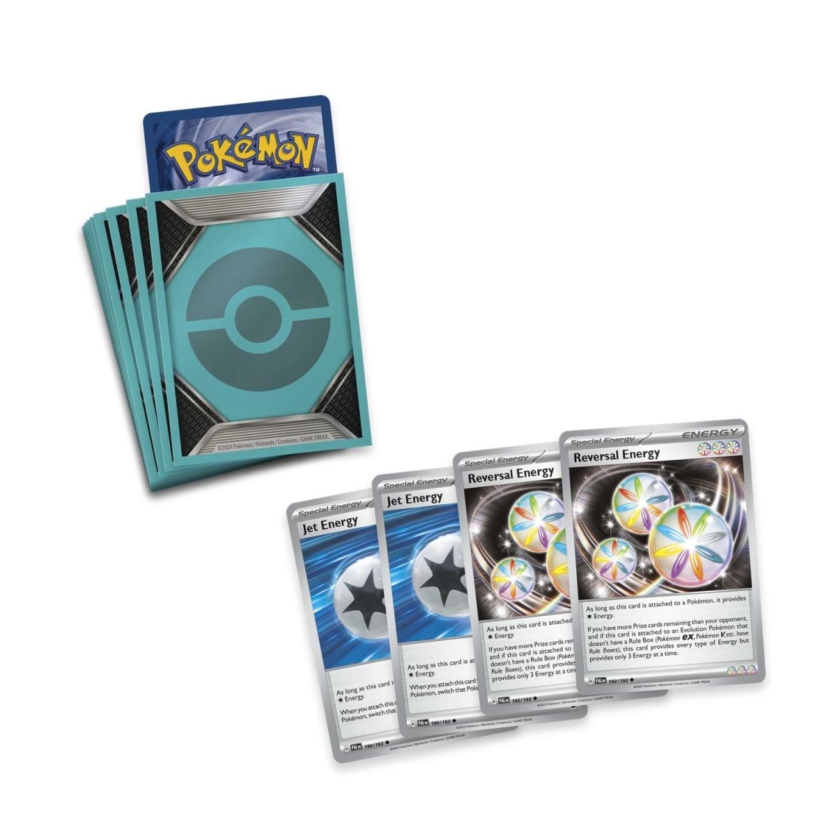 Pokémon TCG: Trainer's Toolkit 2024