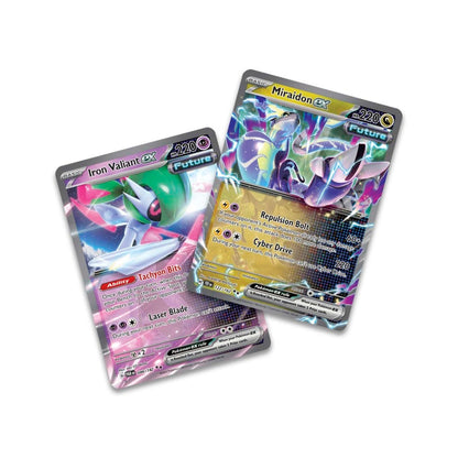 Pokémon TCG: Miraidon ex Deluxe Battle Deck