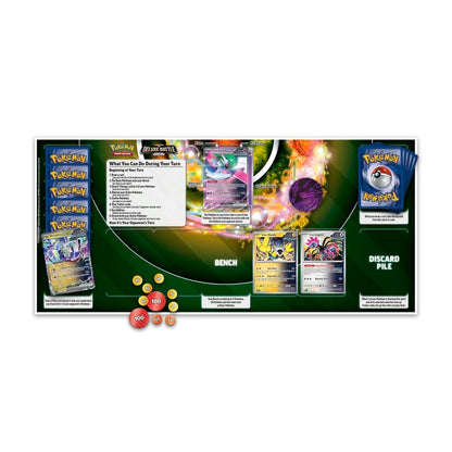 Pokémon TCG: Miraidon ex Deluxe Battle Deck