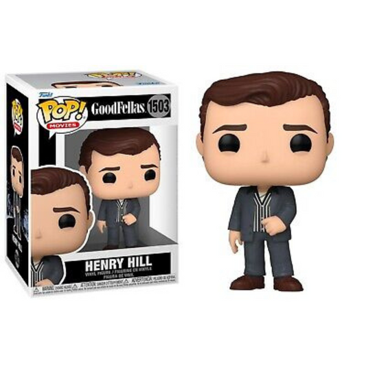 Funko Pop Goodfellas Henry Hill 1503