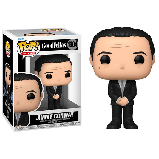 Funko Pop Goodfellas Jimmy Conway 1504