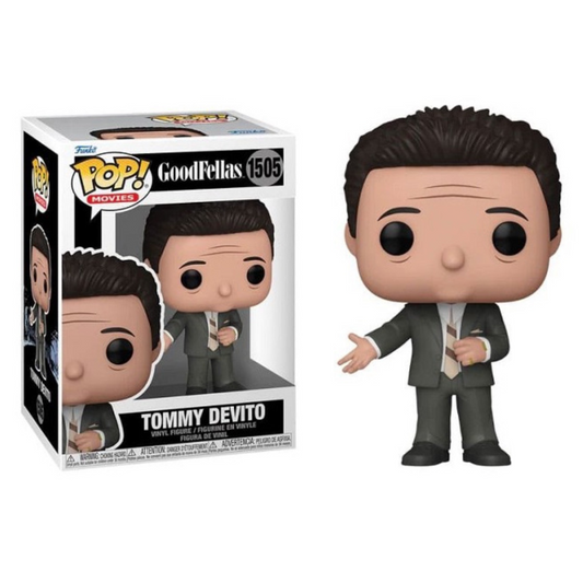 Funko Pop Goodfellas Tommy Devito 1505