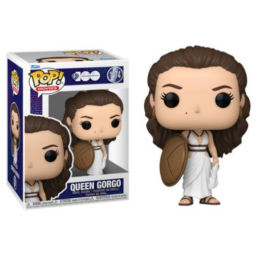 Funko Pop 300 Queen Gorgo 1474