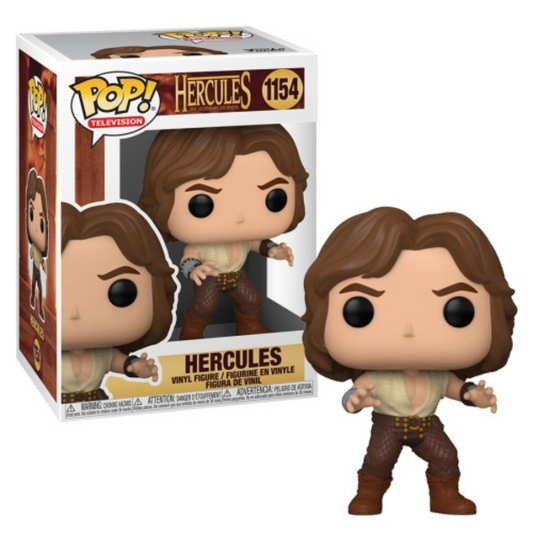 Funko Pop Hercules Hercules 1154