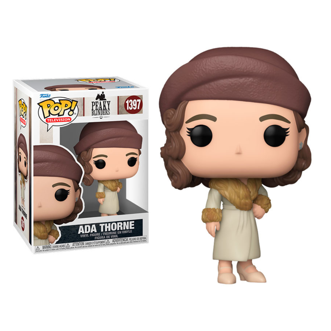 Funko Pop Peaky Blinders Ada Thorne 1397