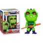 Funko Pop Master of the Universe MOTU Whiplash 82 2021 Summer Convention