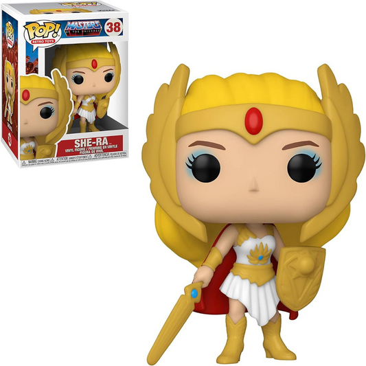 Funko Pop Master of the Universe MOTU She-Ra 38