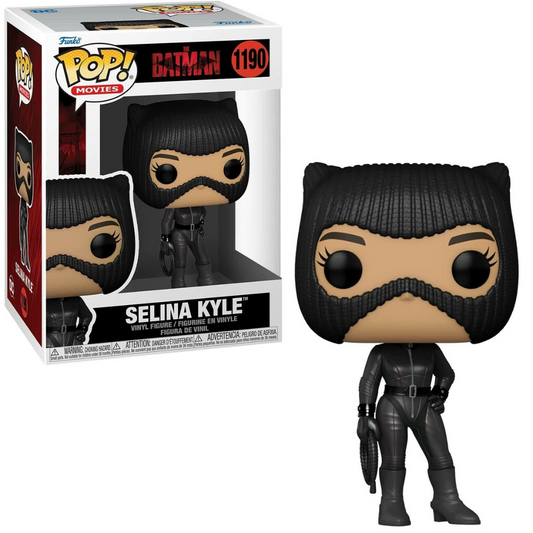 Funko Pop DC Batman Selina Kyle 1190