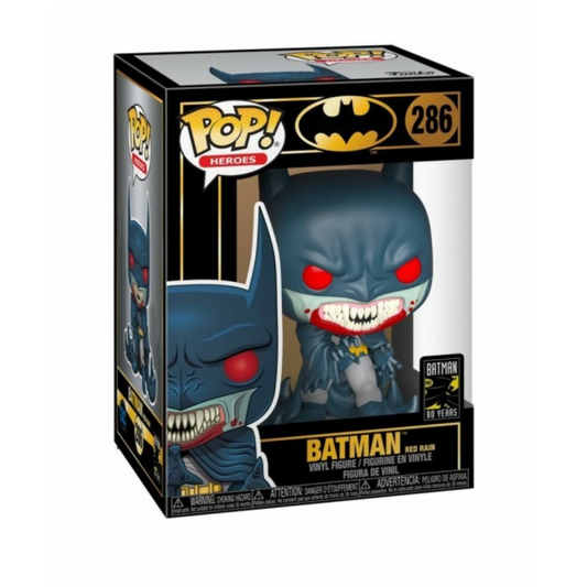 Funko Pop DC 80 Years Batman 286