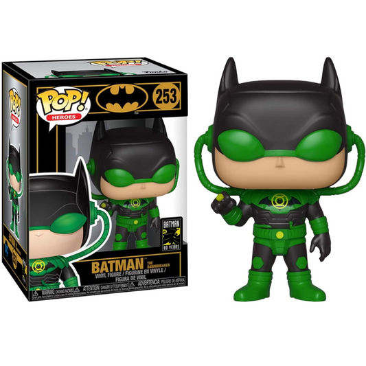 Funko Pop 80 Years Batman 253 Hot Topic