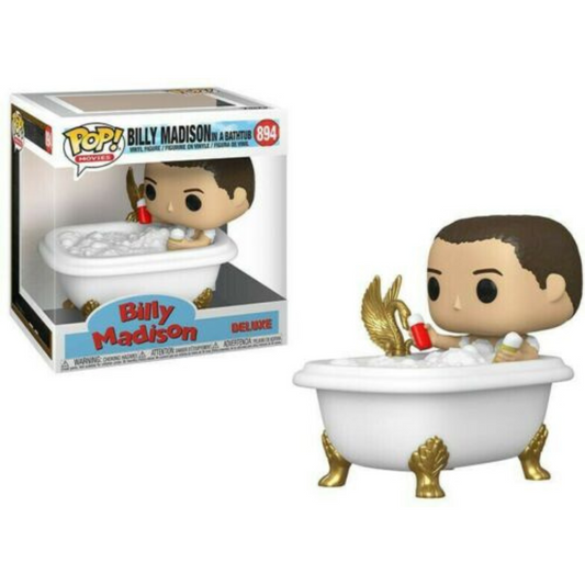 Funko Pop Movies Billy Madison in a Bathtub 894