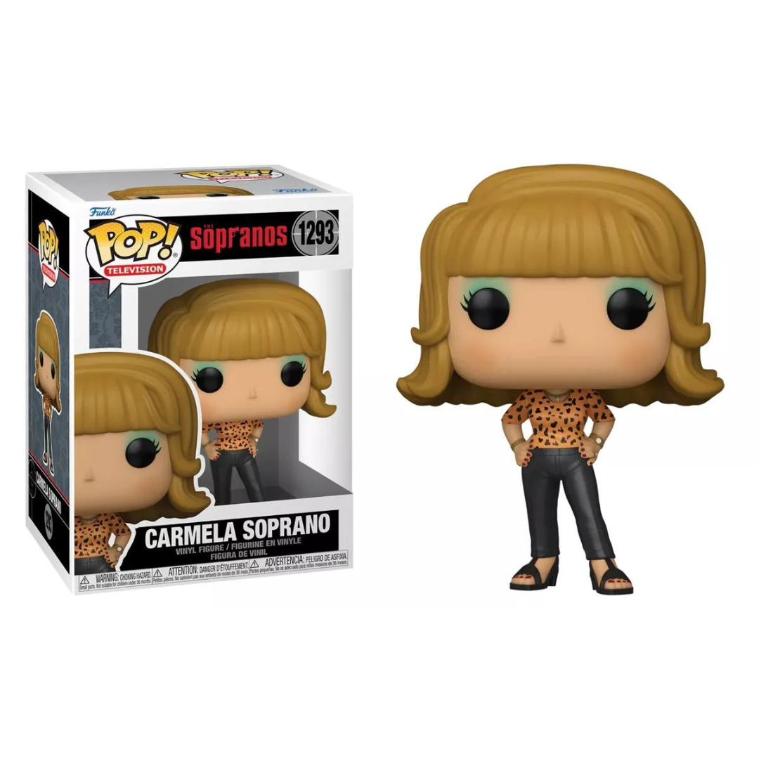 Funko Pop Sopranos Carmela Soprano 1293