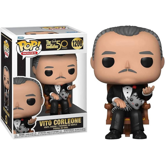 Funko The Godfather Vito Corleone 1200