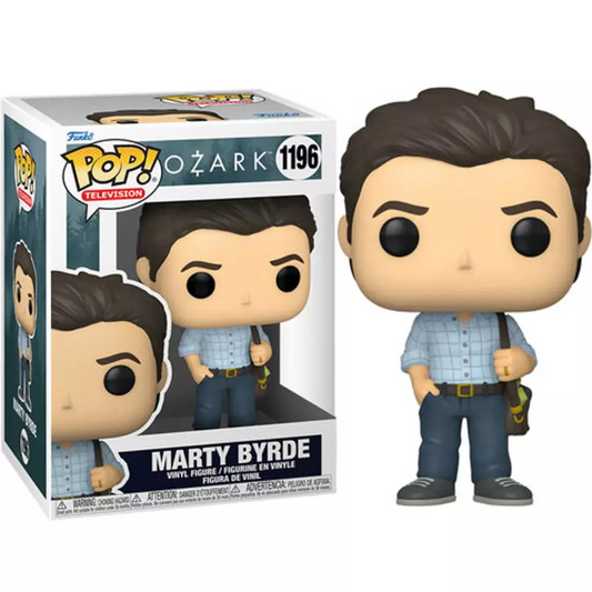 Funko Pop Ozark Marty Byrde 1196