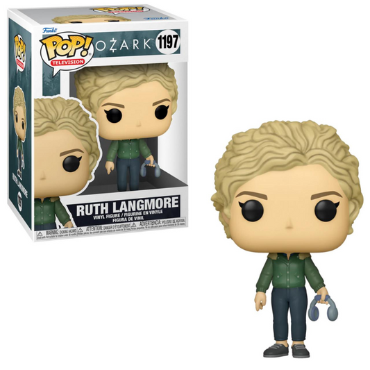 Funko Pop Ozark Ruth Langmore 1197