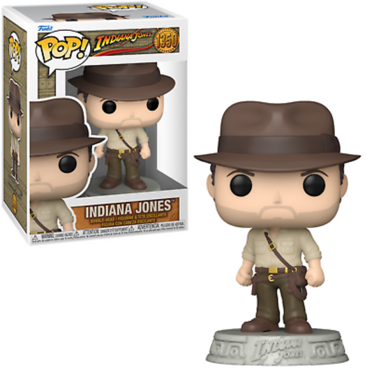 Funko Pop Indiana Jones Indiana Jones 1350