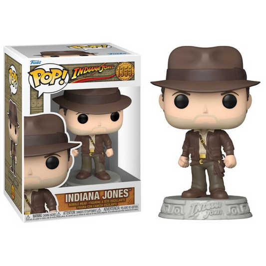 Funko Pop Indiana Jones Indiana Jones 1355