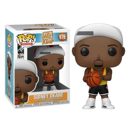 Funko Pop White Men Can't Jump Sidney Deane 976