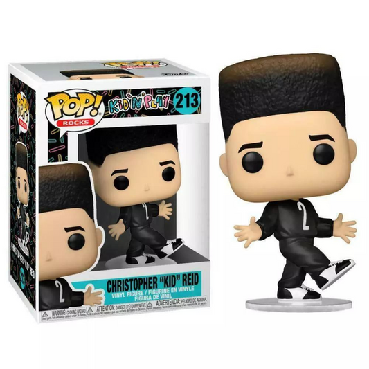 Funko Pop Kid 'N' Play Christopher "Kid" Reid 213