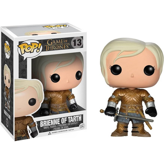 Funko Pop Game of Thrones Brienne of Tarth 13