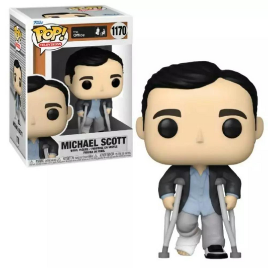 Funko Pop The Office Michael Scott 1170