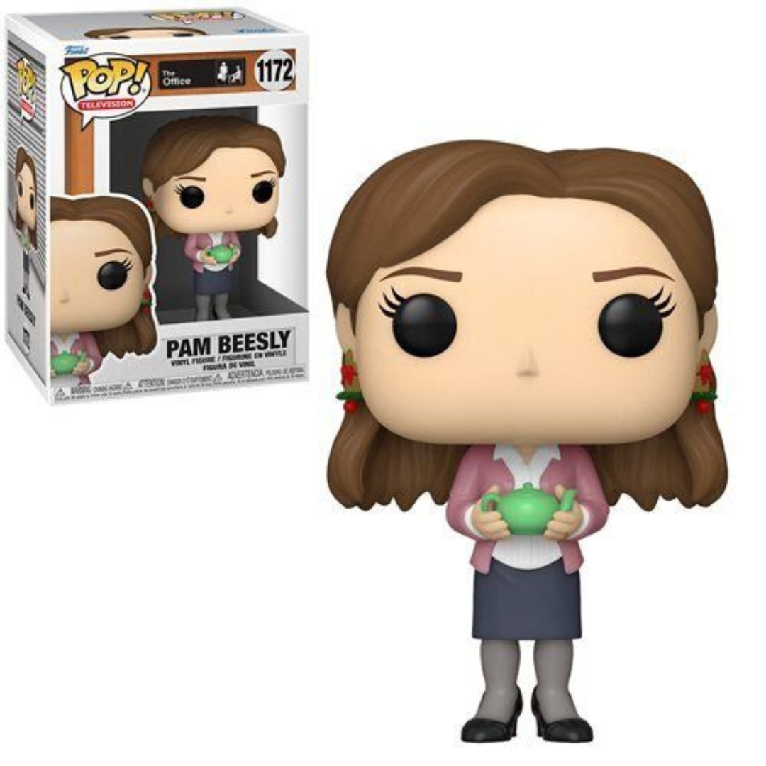 Funko Pop The Office Pam Beesly 1172