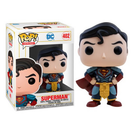 Funko Pop DC Superman 402