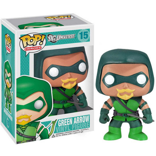 Funko Pop DC Comics DC Universe Green Arrow 15