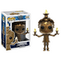 Funko Pop Beauty and the Beast Lumiere 244