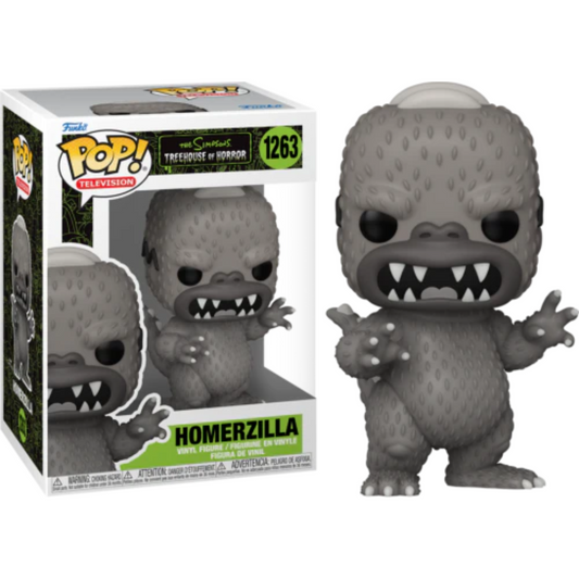 Funko Pop The Simpsons Homerzilla 1263