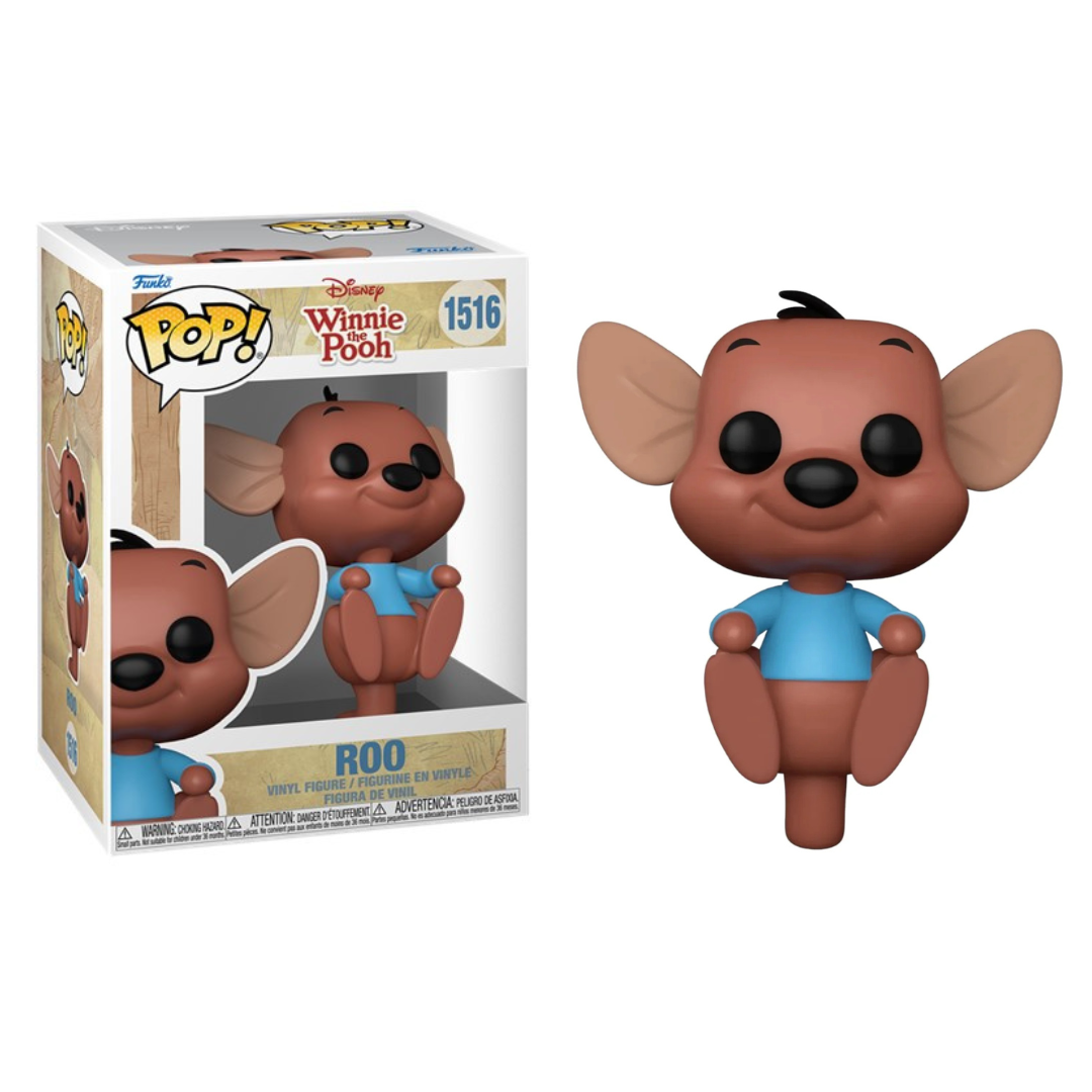 Funko Pop Disney Winnie the Pooh Roo 1516