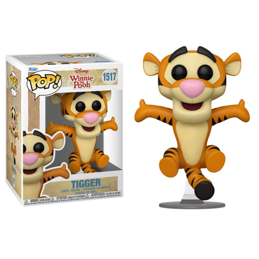 Funko Pop Disney Winnie the Pooh Tigger 1517