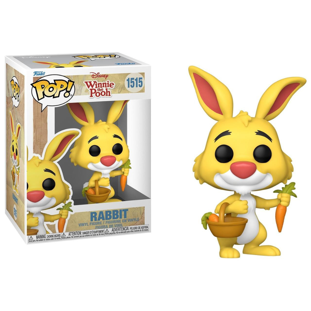 Funko Pop Disney Winnie the Pooh Rabbit 1515