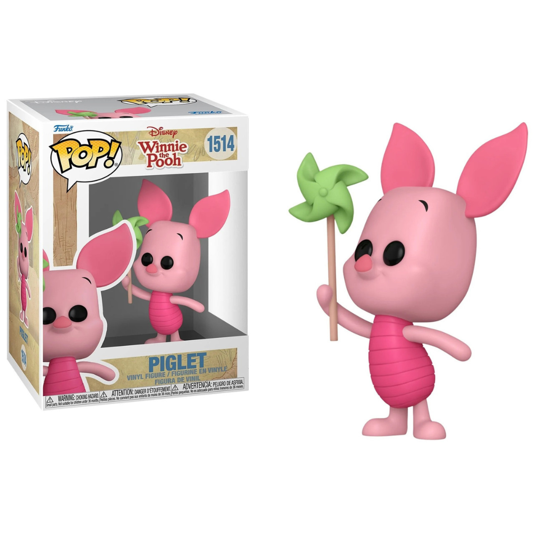 Funko Pop Disney Winnie the Pooh Piglet 1514