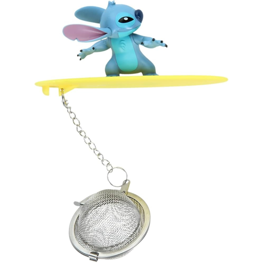 Paladone Disney Stitch Tea Infuser for Loose Leaf Tea