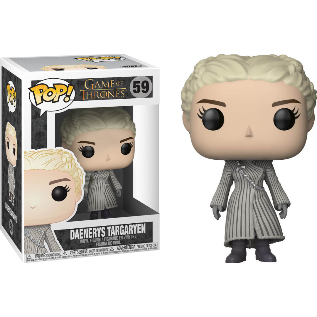 Funko Pop Game of Thrones Daenerys Targaryen 59