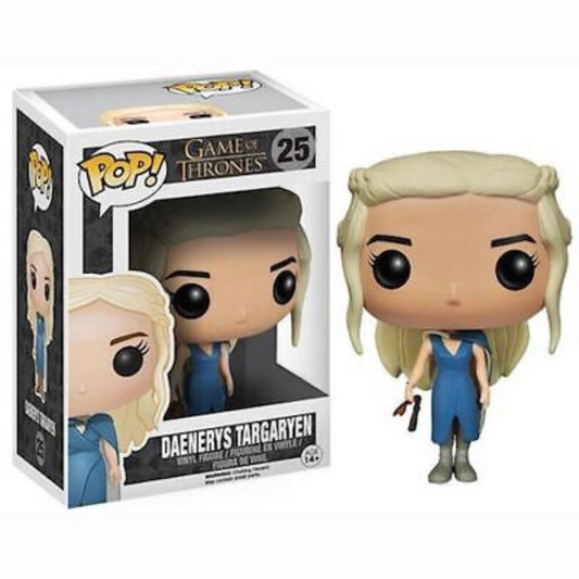 Funko Pop Game of Thrones Daenerys Targaryen 25