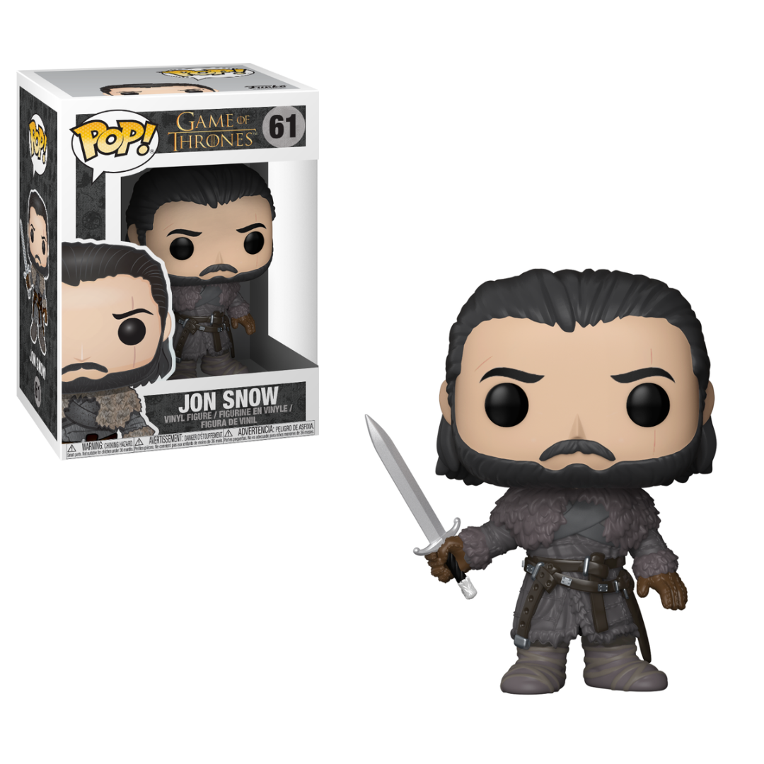 Funko Pop Game of Thrones Jon Snow 61