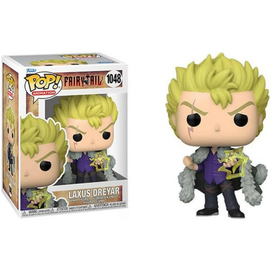 Funko Pop Anime Fairy Tail Laxus Dreyar 1048