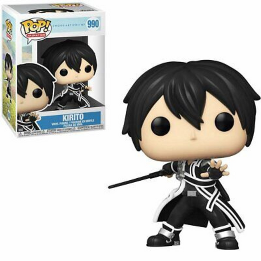 Funko Pop Anime Sword Art Online Kirito 990