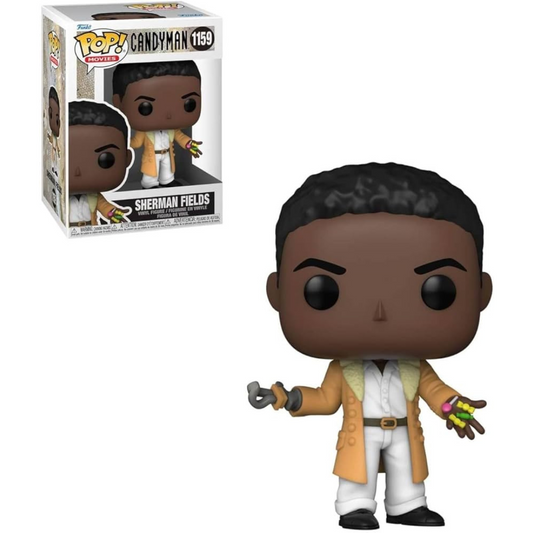 Funko Pop Horror Candyman Sherman Fields 1159